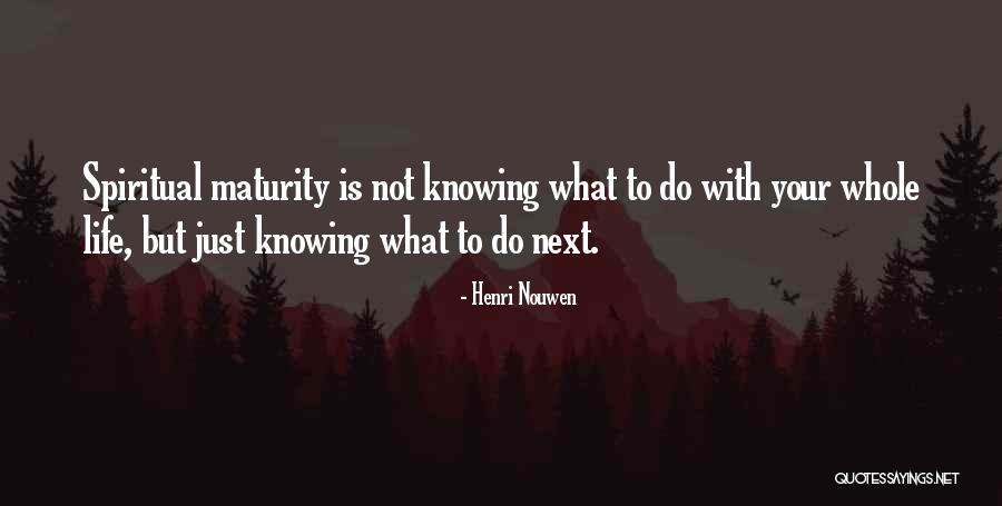 Kialakult Quotes By Henri Nouwen Kialakult Quotes By Henri Nouwen