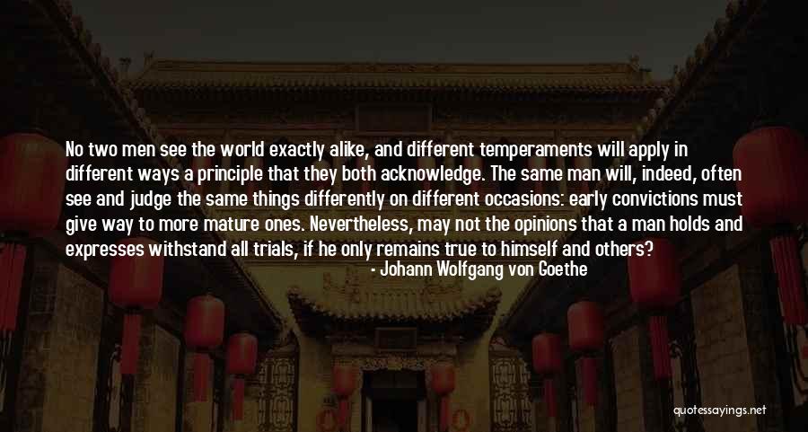 Kialakult Quotes By Johann Wolfgang Von Goethe Kialakult Quotes By Johann Wolfgang Von Goethe
