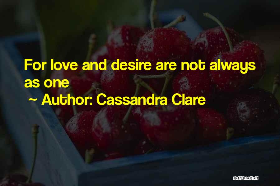 Kiambethu Quotes By Cassandra Clare