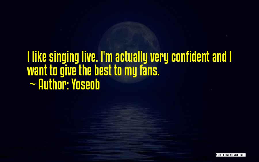 Kiambethu Quotes By Yoseob