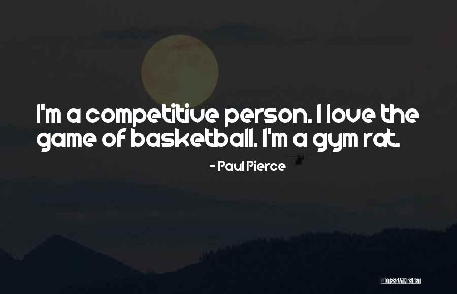 Kiana Lede Quotes By Paul Pierce Kiana Lede Quotes By Paul Pierce