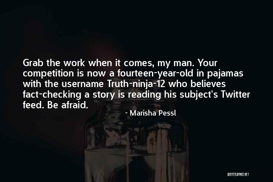 Kiandra Layne Quotes By Marisha Pessl Kiandra Layne Quotes By Marisha Pessl