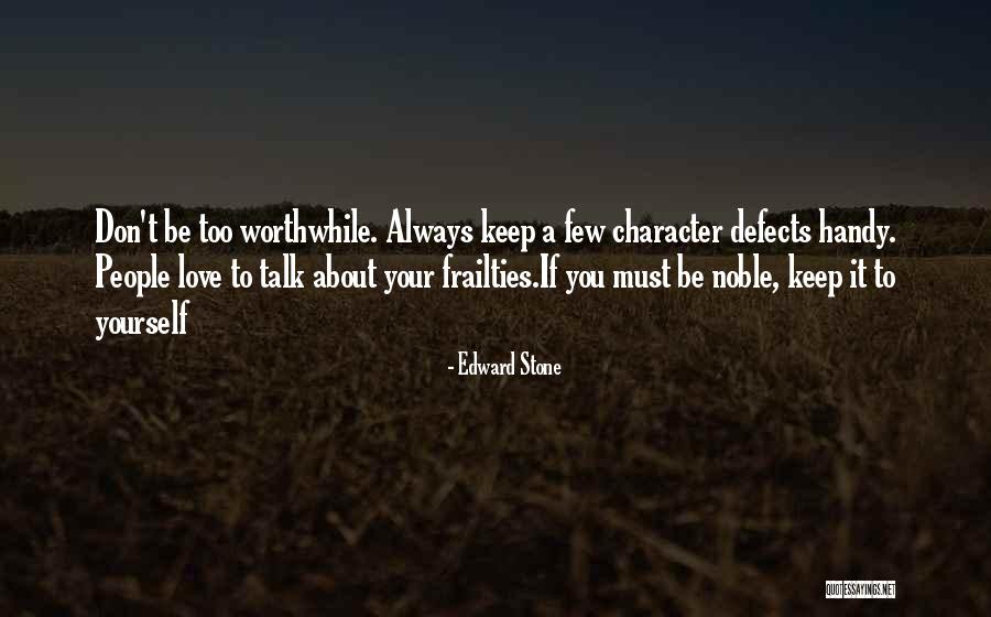 Kiane Von Quotes By Edward Stone Kiane Von Quotes By Edward Stone