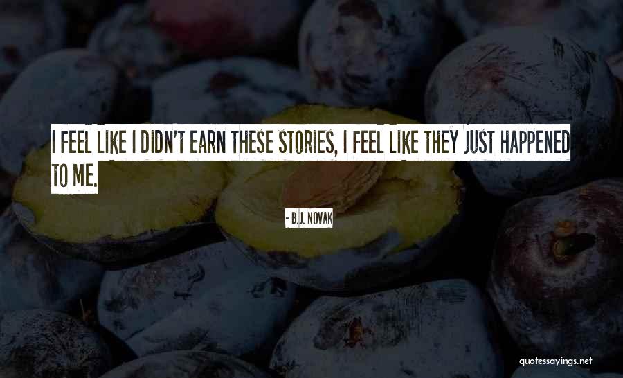 Kiapo Bashungwa Quotes By B.J. Novak Kiapo Bashungwa Quotes By B.J. Novak