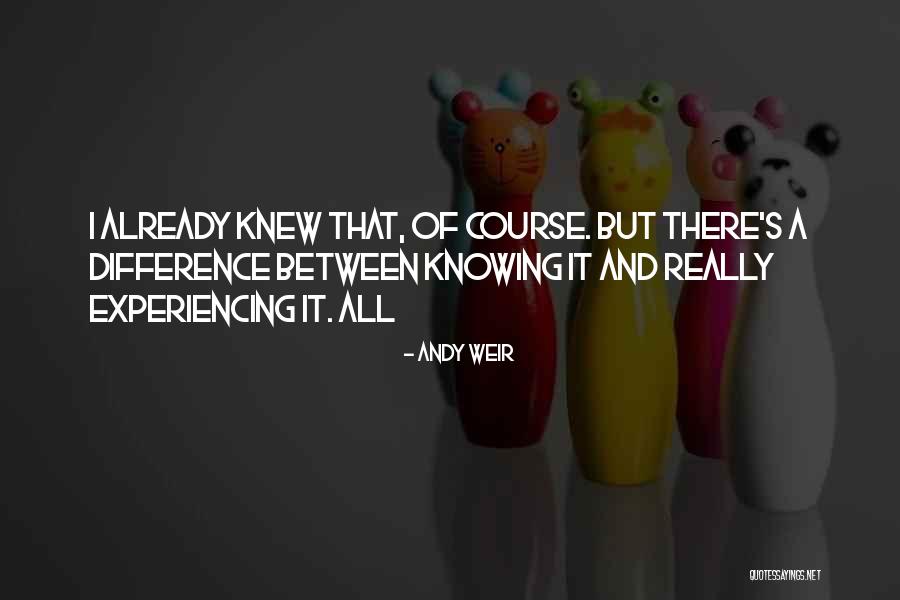 Kiaraskynails Quotes By Andy Weir Kiaraskynails Quotes By Andy Weir