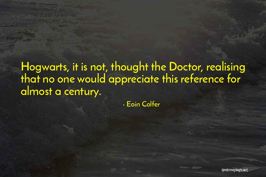 Kiaraskynails Quotes By Eoin Colfer Kiaraskynails Quotes By Eoin Colfer