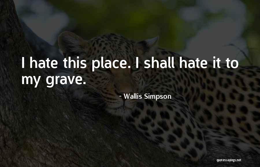 Kiaraskynails Quotes By Wallis Simpson Kiaraskynails Quotes By Wallis Simpson