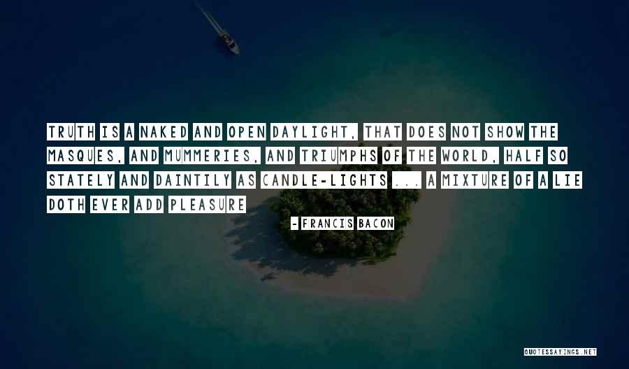 Kiasi Maana Quotes By Francis Bacon Kiasi Maana Quotes By Francis Bacon