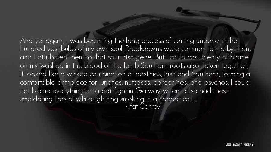 Kiawe Roots Quotes By Pat Conroy Kiawe Roots Quotes By Pat Conroy