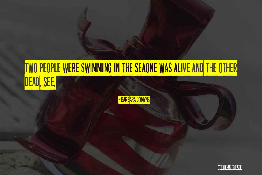 Kiaya Campbell Quotes By Barbara Comyns Kiaya Campbell Quotes By Barbara Comyns