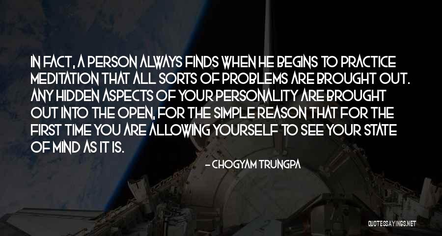 Kiaya Schnellmann Quotes By Chogyam Trungpa Kiaya Schnellmann Quotes By Chogyam Trungpa