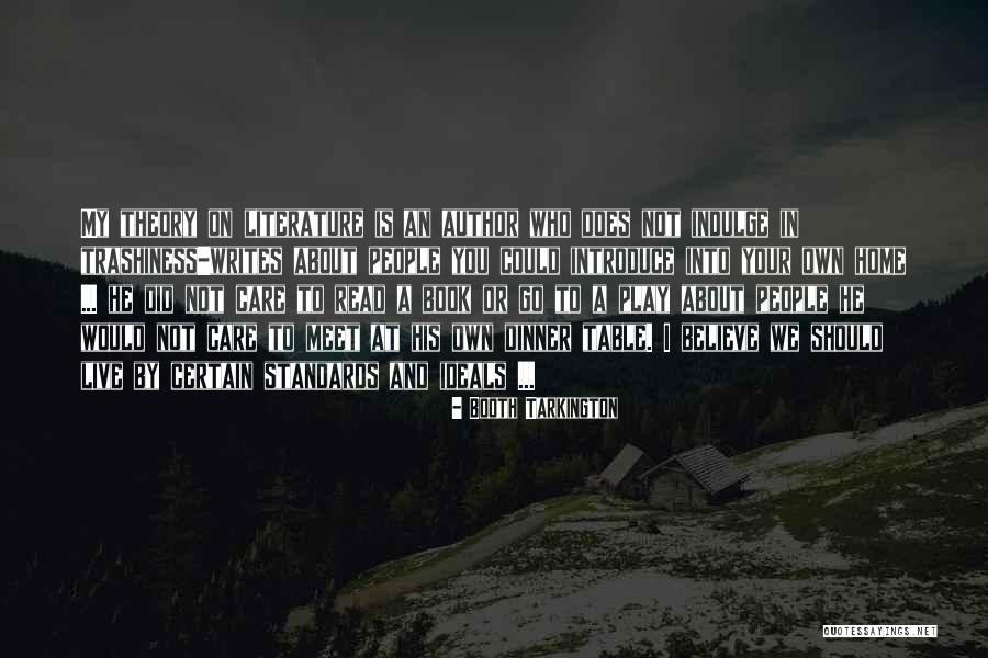 Kibali Chako Quotes By Booth Tarkington Kibali Chako Quotes By Booth Tarkington
