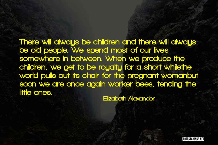 Kibali Med Quotes By Elizabeth Alexander Kibali Med Quotes By Elizabeth Alexander