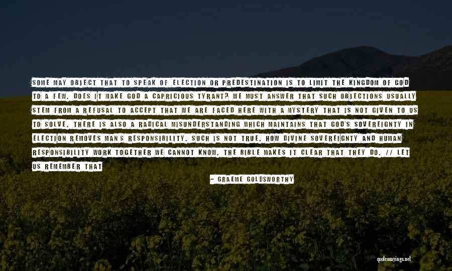 Kibben Margaret Quotes By Graeme Goldsworthy Kibben Margaret Quotes By Graeme Goldsworthy