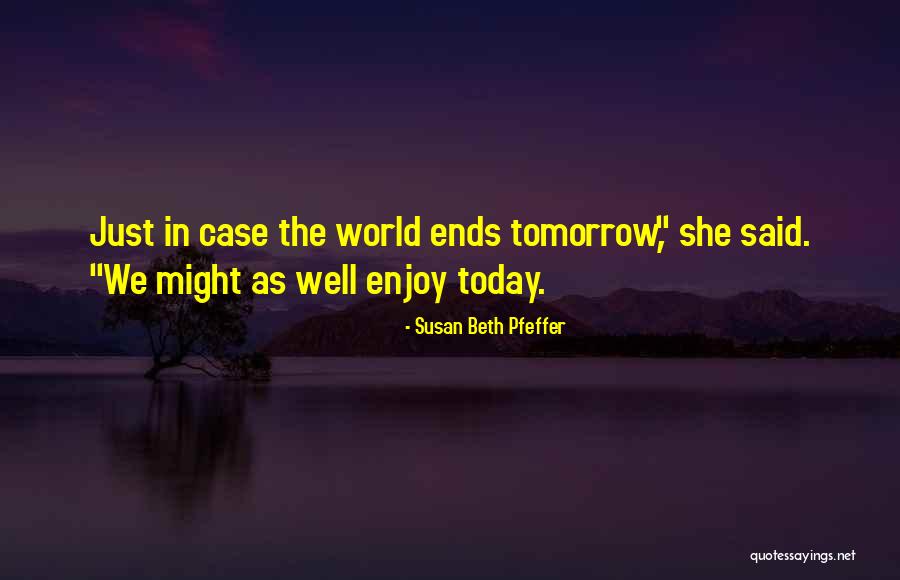 Kibbey Wagner Quotes By Susan Beth Pfeffer Kibbey Wagner Quotes By Susan Beth Pfeffer