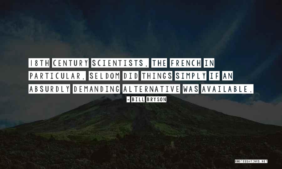 Kibble In A Sentence Quotes By Bill Bryson Kibble In A Sentence Quotes By Bill Bryson
