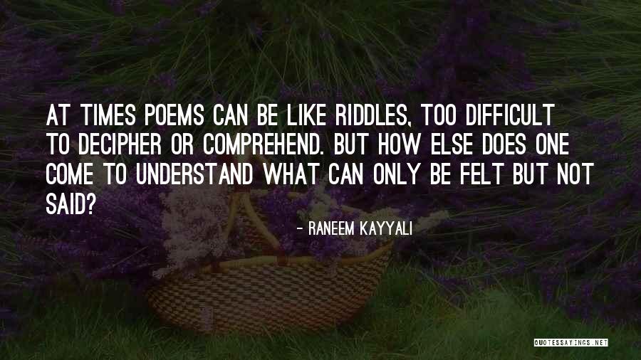 Kiberdro Iba Quotes By Raneem Kayyali Kiberdro Iba Quotes By Raneem Kayyali