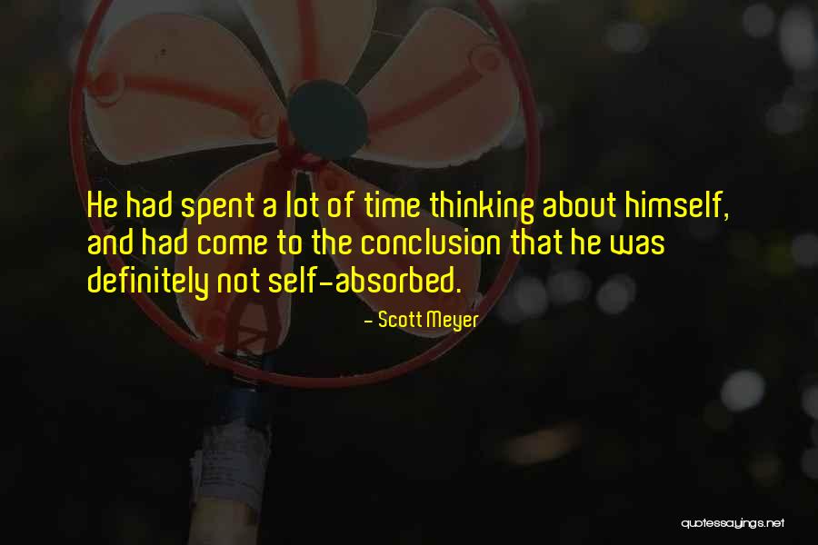Kibitz Room Quotes By Scott Meyer Kibitz Room Quotes By Scott Meyer