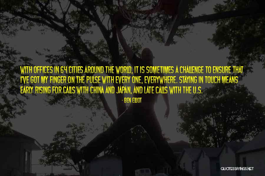 Kiboko Kabisa Quotes By Ben Elliot Kiboko Kabisa Quotes By Ben Elliot