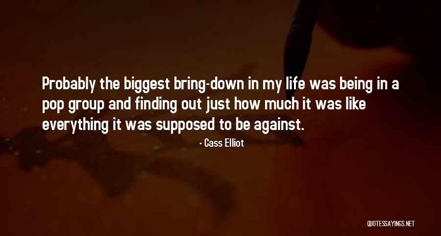 Kiboko Kabisa Quotes By Cass Elliot Kiboko Kabisa Quotes By Cass Elliot