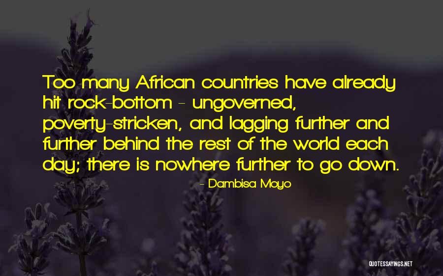 Kiboko Kabisa Quotes By Dambisa Moyo Kiboko Kabisa Quotes By Dambisa Moyo