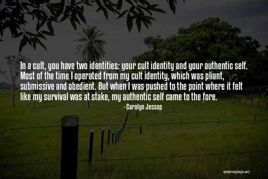 Kiboko Ya Quotes By Carolyn Jessop Kiboko Ya Quotes By Carolyn Jessop