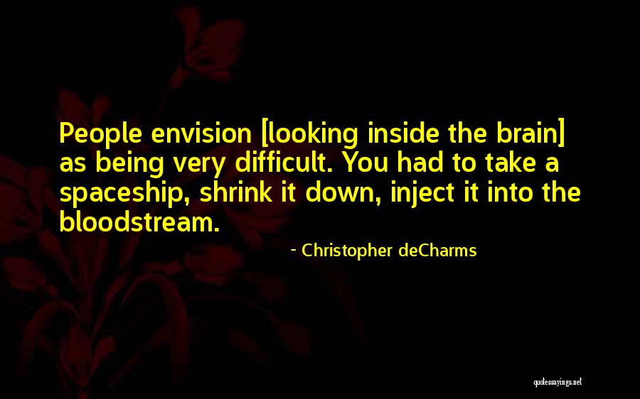Kiboshed Quotes By Christopher DeCharms Kiboshed Quotes By Christopher DeCharms