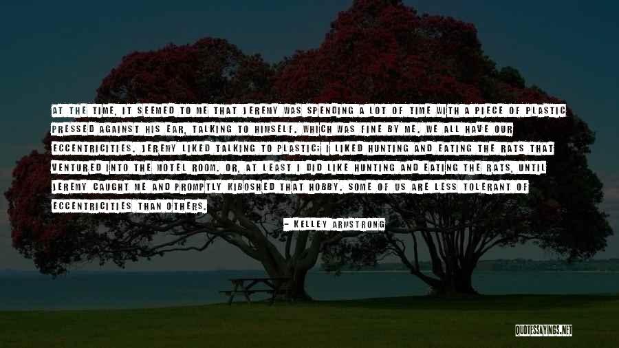 Kiboshed Quotes By Kelley Armstrong Kiboshed Quotes By Kelley Armstrong