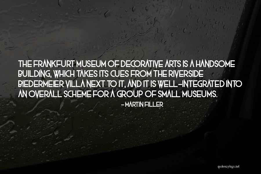 Kiboshed Quotes By Martin Filler Kiboshed Quotes By Martin Filler