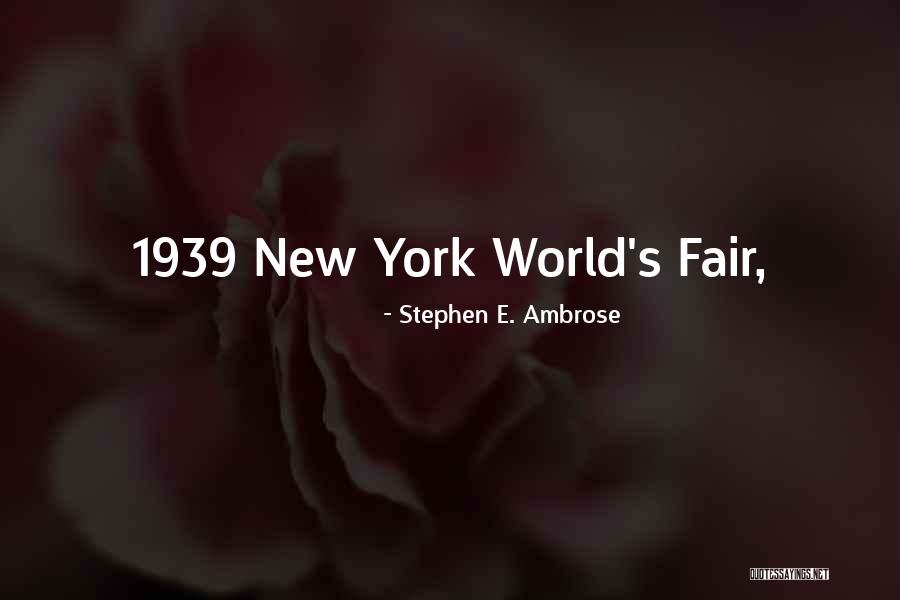 Kiboshed Quotes By Stephen E. Ambrose Kiboshed Quotes By Stephen E. Ambrose