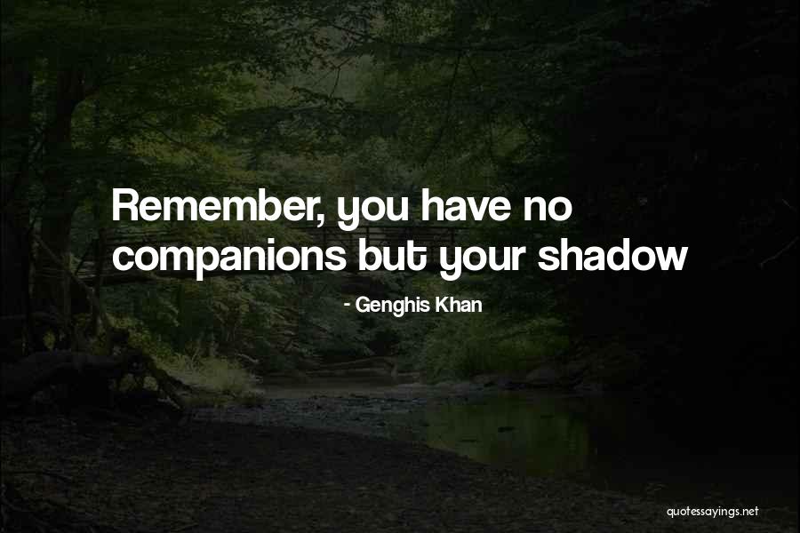Kibrom Endirias Quotes By Genghis Khan Kibrom Endirias Quotes By Genghis Khan