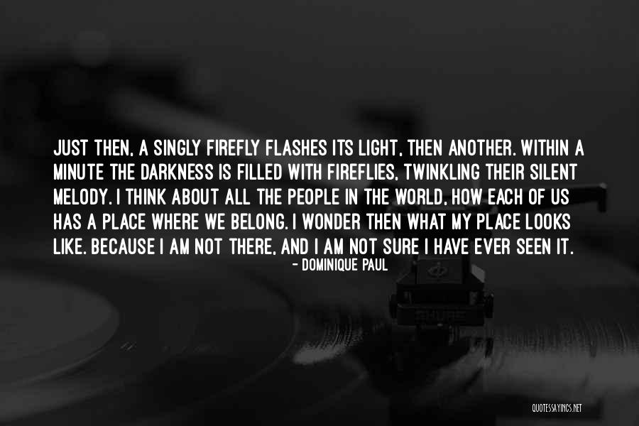 Kiburi Tucker Quotes By Dominique Paul Kiburi Tucker Quotes By Dominique Paul