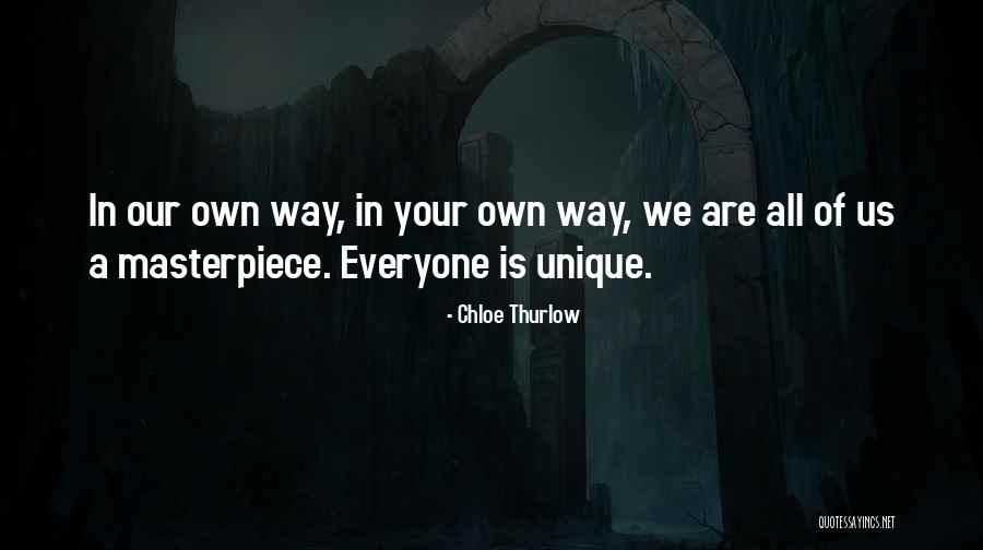 Kicau Mania Quotes By Chloe Thurlow Kicau Mania Quotes By Chloe Thurlow
