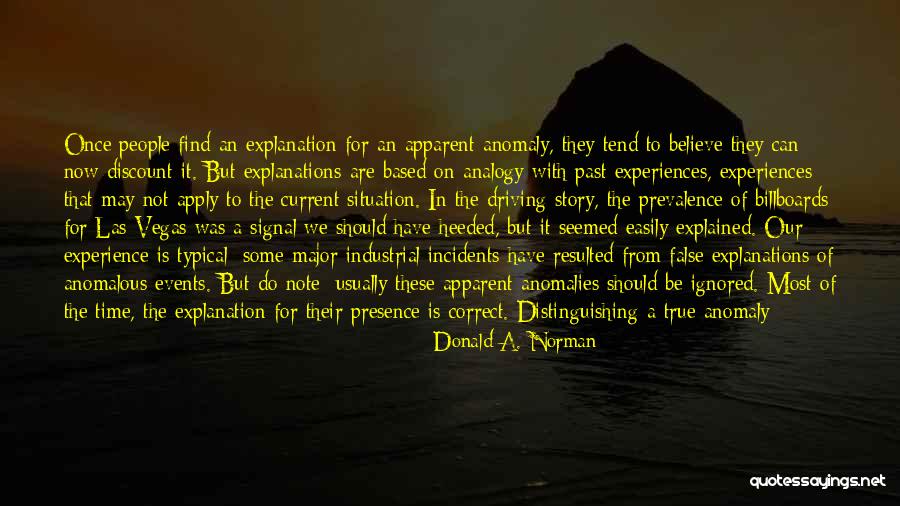 Kichar Ka Quotes By Donald A. Norman Kichar Ka Quotes By Donald A. Norman