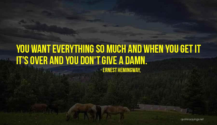 Kichar Ka Quotes By Ernest Hemingway, Kichar Ka Quotes By Ernest Hemingway,