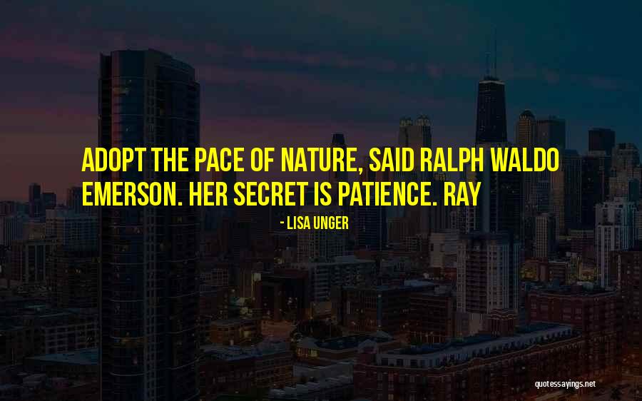 Kichar Ka Quotes By Lisa Unger Kichar Ka Quotes By Lisa Unger
