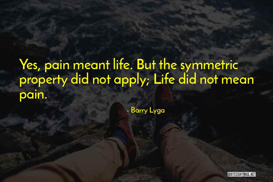 Kichisaburo Ogawa Quotes By Barry Lyga Kichisaburo Ogawa Quotes By Barry Lyga