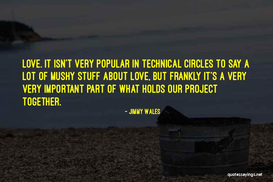 Kichler Quotes By Jimmy Wales Kichler Quotes By Jimmy Wales