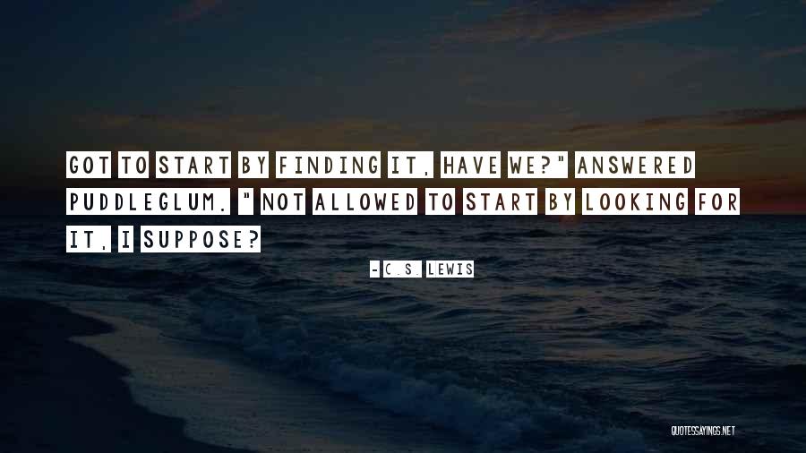 Kicicyapi Quotes By C.S. Lewis Kicicyapi Quotes By C.S. Lewis