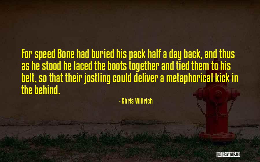 Kick Back Quotes By Chris Willrich Kick Back Quotes By Chris Willrich