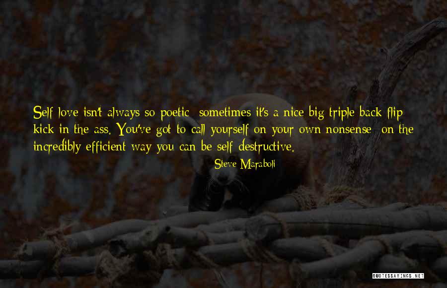 Kick Back Quotes By Steve Maraboli Kick Back Quotes By Steve Maraboli