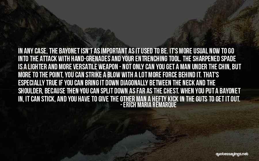 Kick In The Guts Quotes By Erich Maria Remarque Kick In The Guts Quotes By Erich Maria Remarque