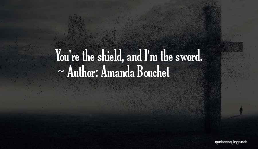 Kickass Quotes By Amanda Bouchet