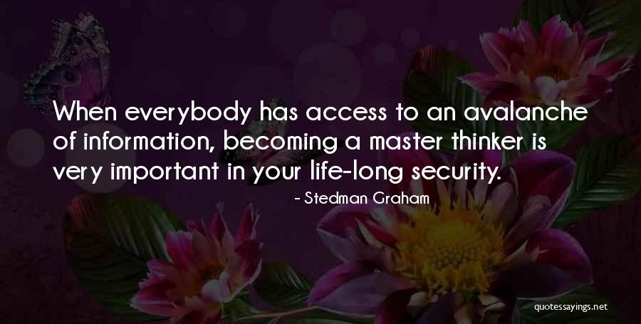 Kickback And Relax Quotes By Stedman Graham Kickback And Relax Quotes By Stedman Graham