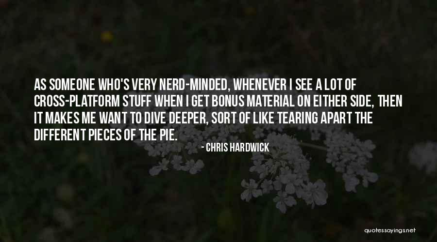 Kickback Real Bros Quotes By Chris Hardwick Kickback Real Bros Quotes By Chris Hardwick