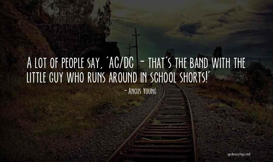 Kickboxers Body Quotes By Angus Young Kickboxers Body Quotes By Angus Young