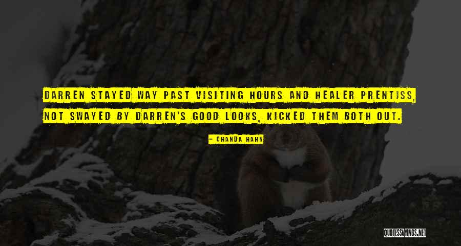 Kicked Out Quotes By Chanda Hahn Kicked Out Quotes By Chanda Hahn