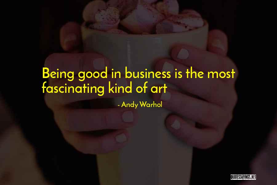 Kickert Australian Quotes By Andy Warhol Kickert Australian Quotes By Andy Warhol