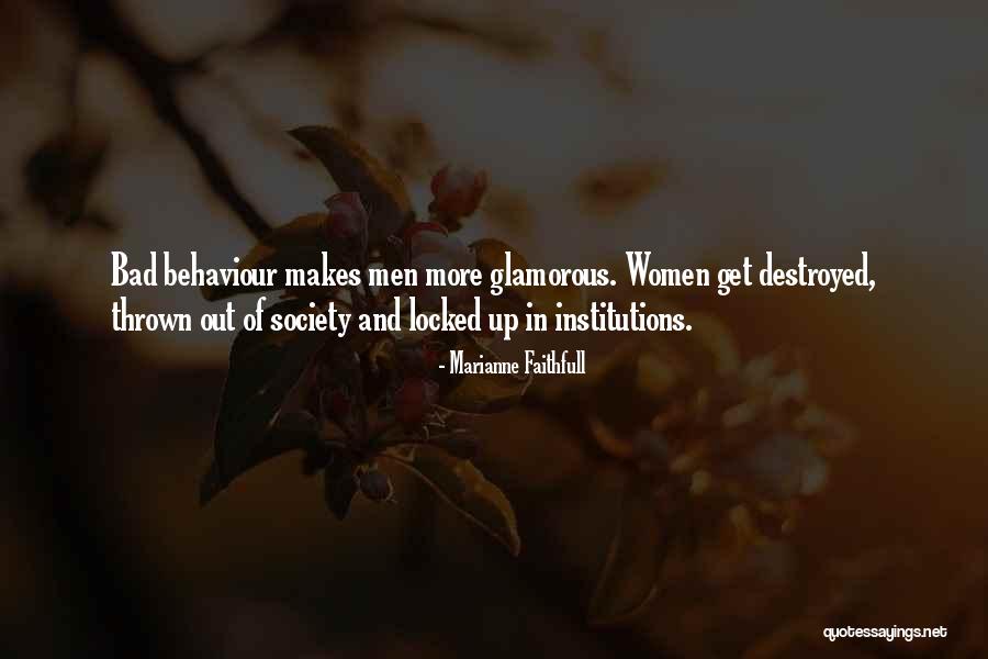 Kickhaefer Deephaven Quotes By Marianne Faithfull Kickhaefer Deephaven Quotes By Marianne Faithfull