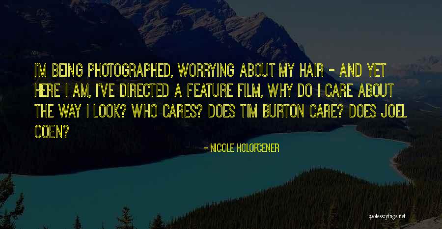 Kicking Leaves Quotes By Nicole Holofcener Kicking Leaves Quotes By Nicole Holofcener